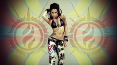 Woman sonic syndicate