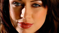 Woman Sophie Howard faces