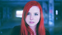 Woman Soul redheads