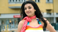 Woman south Actress brunettes Kajal Agarwal
