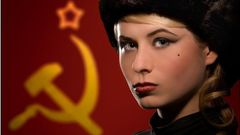 Woman Soviet USSR