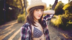 Woman Spain brunettes marta Marta Aragonés