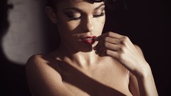 Woman Spain brunettes models june Carmen