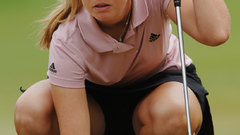 Woman Sports golf