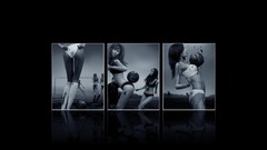 Woman Sports Japanese asians