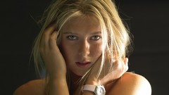 Woman Sports maria sharapova