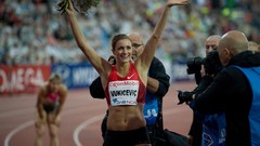 Woman Sports Norwegian Norway