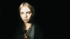 Woman spring matt Print blondes models cara delevingne teen