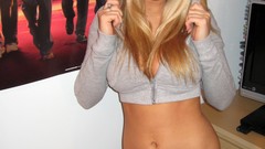 Woman Spunky Angels magazine Makenzie