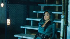 Woman stairways nicole scherzinger