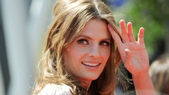 Woman stana katic faces