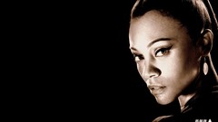 Woman Star Trek zoe saldana