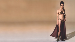 Woman star wars Carrie