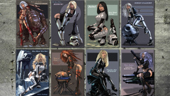 Woman star wars stormtroopers