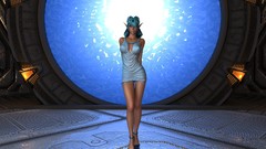 Woman stargate Stargate SG-1