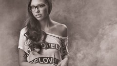 Woman stefanie heinzmann