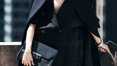 Woman stills brunettes brazilian models photo shoot supermodels 