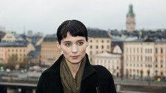Woman stockholm Millenium: The Girl With The Dragon Tattoo