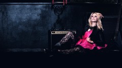 Woman stockings blondes skirts Candice Accola