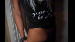 Woman stockings brunettes ash lush