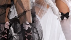 Woman stockings panties Archigraph Reza