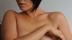 Woman stockings schoolgirls St