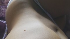 Woman stomach navel lingerie fitness boobs abs