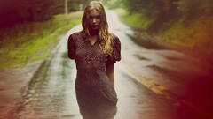 Woman street elsa hosk