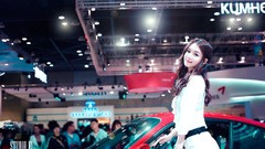 Woman studio asians models Korean Im Ji Hye