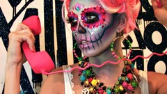 Woman sugar nude Dia