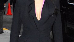 Woman suit Actress salma hayek