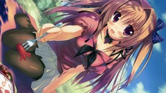 Woman summer Anime Manga