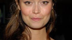 Woman summer glau brown
