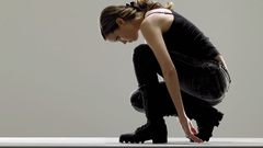 Woman summer glau Terminator: