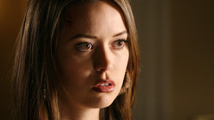 Woman summer glau Terminator: