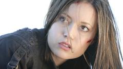 Woman summer glau Terminator: