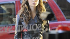 Woman summer glau Terminator: