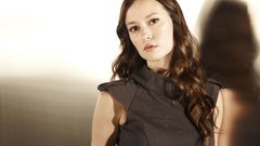 Woman summer glau The