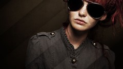 Woman sunglasses
