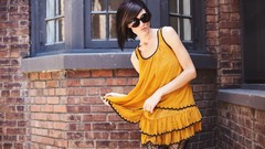 Woman sunglasses Karah Linn