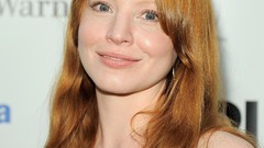 Woman sunglasses redheads Lauren Ambrose