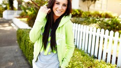 Woman sunlight brunettes Taylor McCutchan