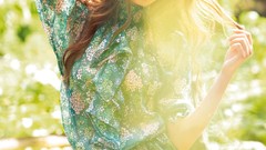 Woman sunlight models bianca balti