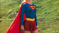 Woman supergirl