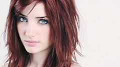 Woman susan coffey blue