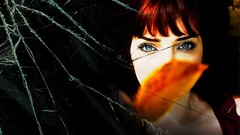 Woman susan coffey crystals