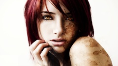 Woman susan coffey infected