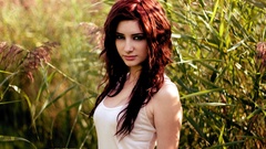 Woman susan coffey redheads