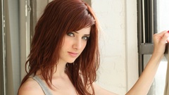 Woman susan coffey redheads