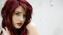 Woman susan coffey redheads